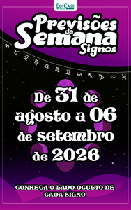 Previsões da Semana