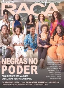 Revista Raça