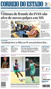 Correio do Estado MS Correio do Estado MS