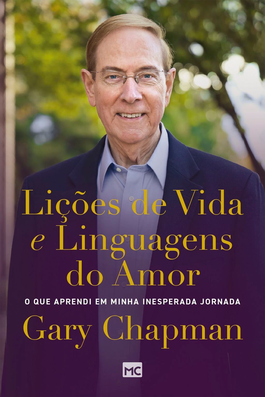 Lições de vida e linguagens do amor