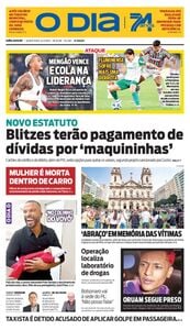 O Dia RJ