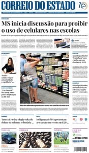 Correio do Estado MS