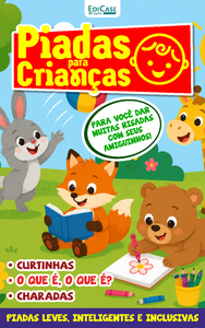Piadas para Crianças