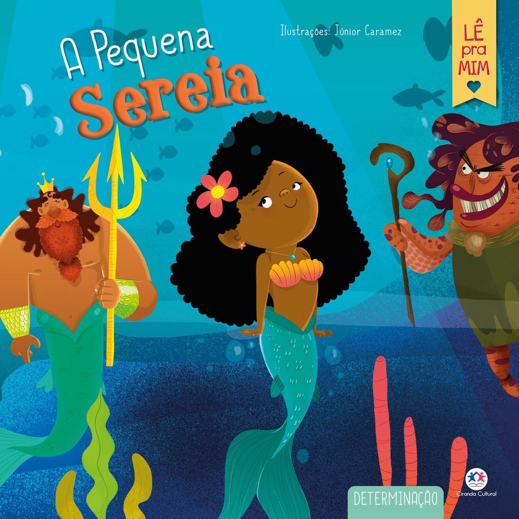 A pequena sereia