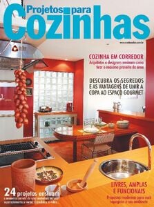 Projetos para Cozinhas