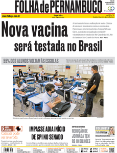Folha de Pernambuco