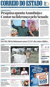 Correio do Estado MS
