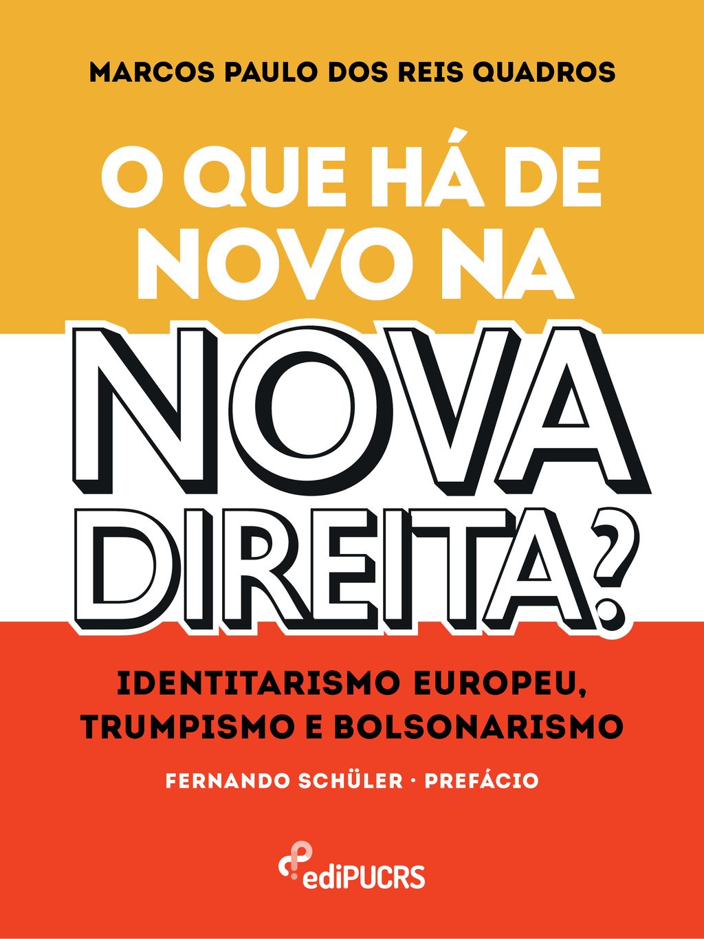 O que há de novo na "nova direita"?