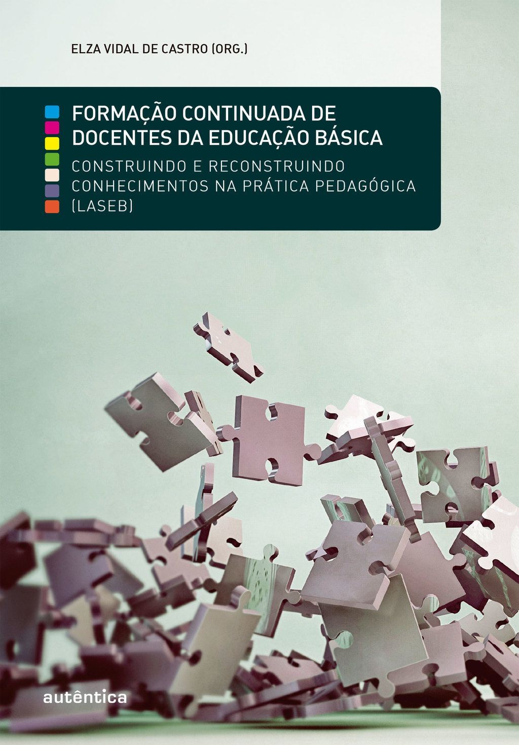 Formação continuada de docentes da educação básica