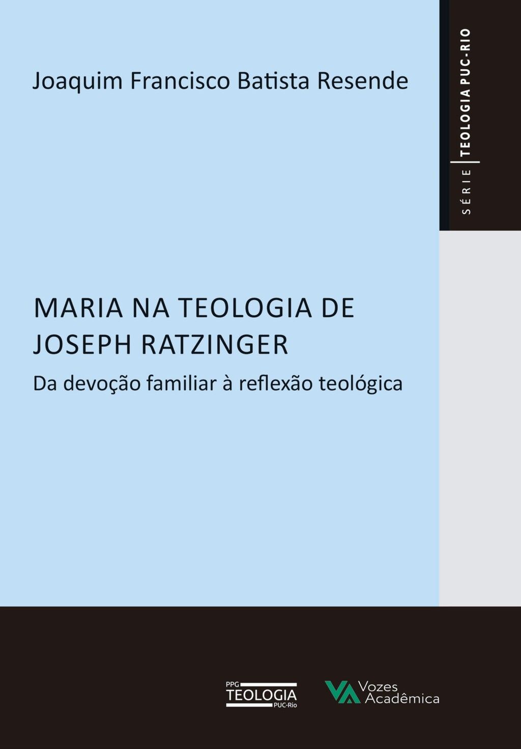 Maria na teologia de Joseph Ratzinger