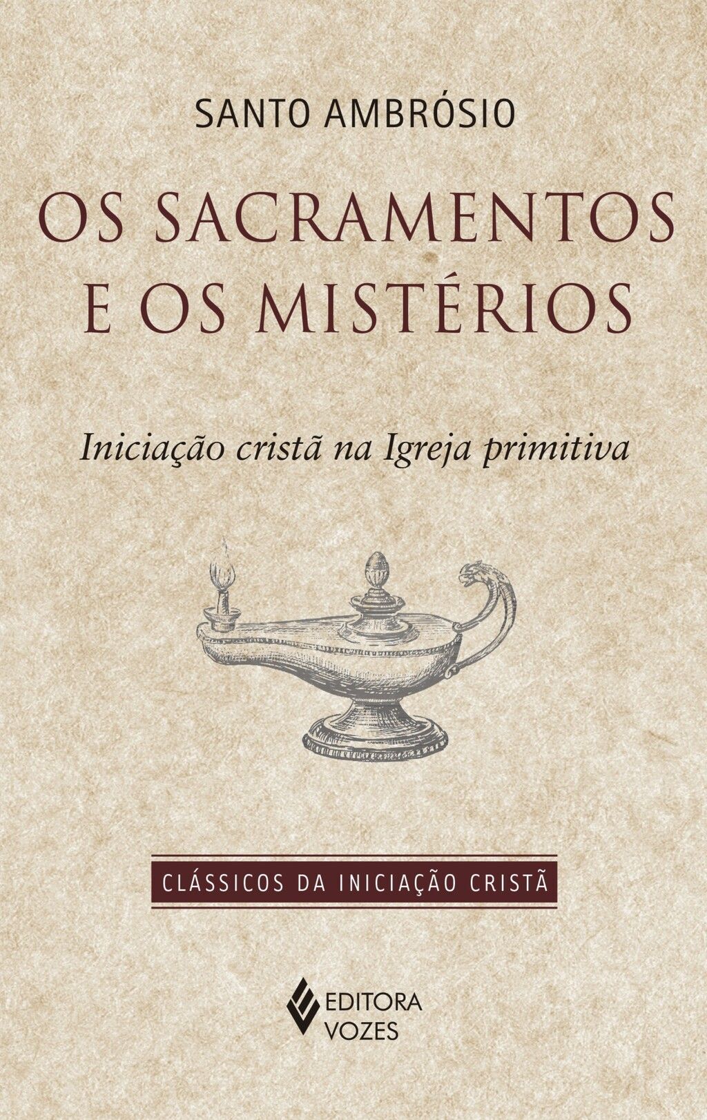 Os sacramentos e os mistérios