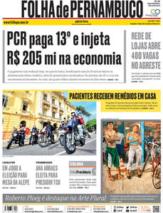 Folha de Pernambuco