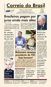 Correio do Brasil - Acervo