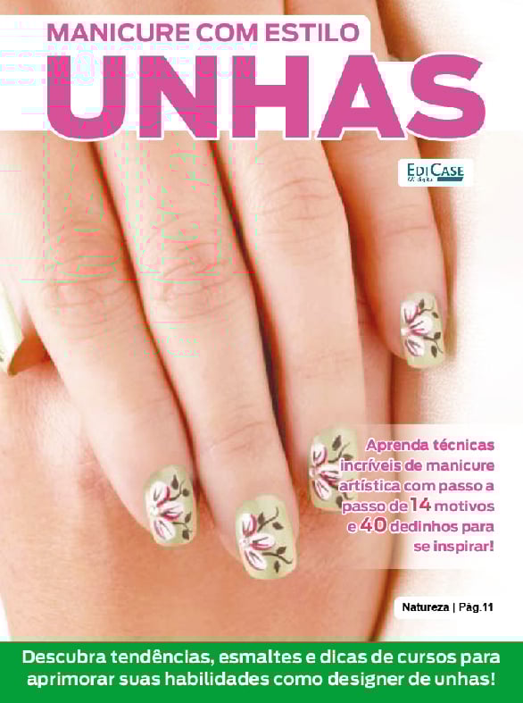 Manicure Com Estilo