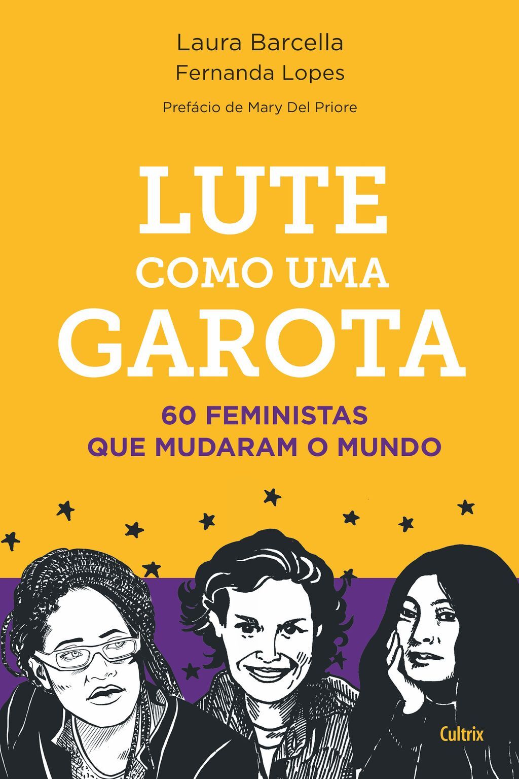 Lute como uma garota