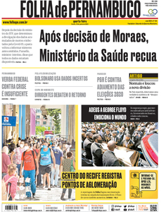 Folha de Pernambuco