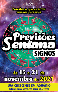 Previsões da Semana Previsões da Semana