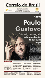 Correio do Brasil - Acervo
