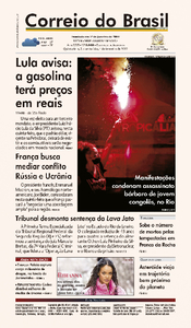 Correio do Brasil - Acervo