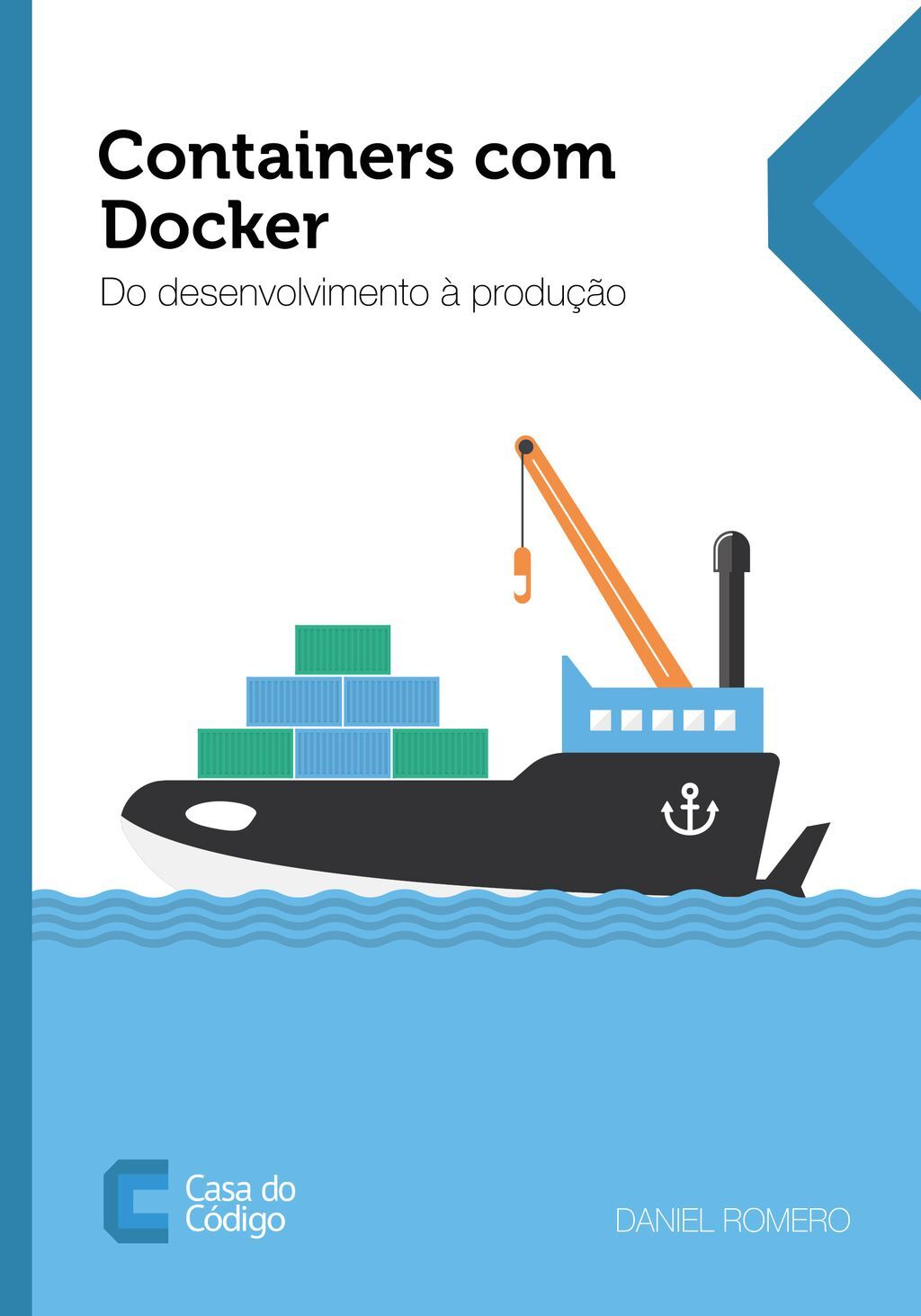 Containers com Docker