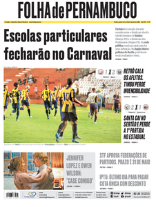 Folha de Pernambuco