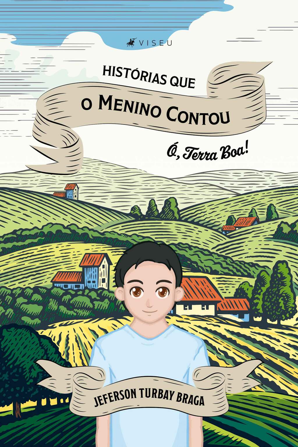 Histórias que o menino contou
