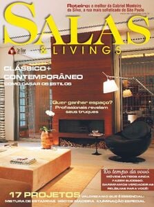 Casa & Ambiente Salas & Livings