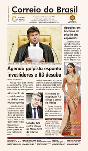 Correio do Brasil - Acervo