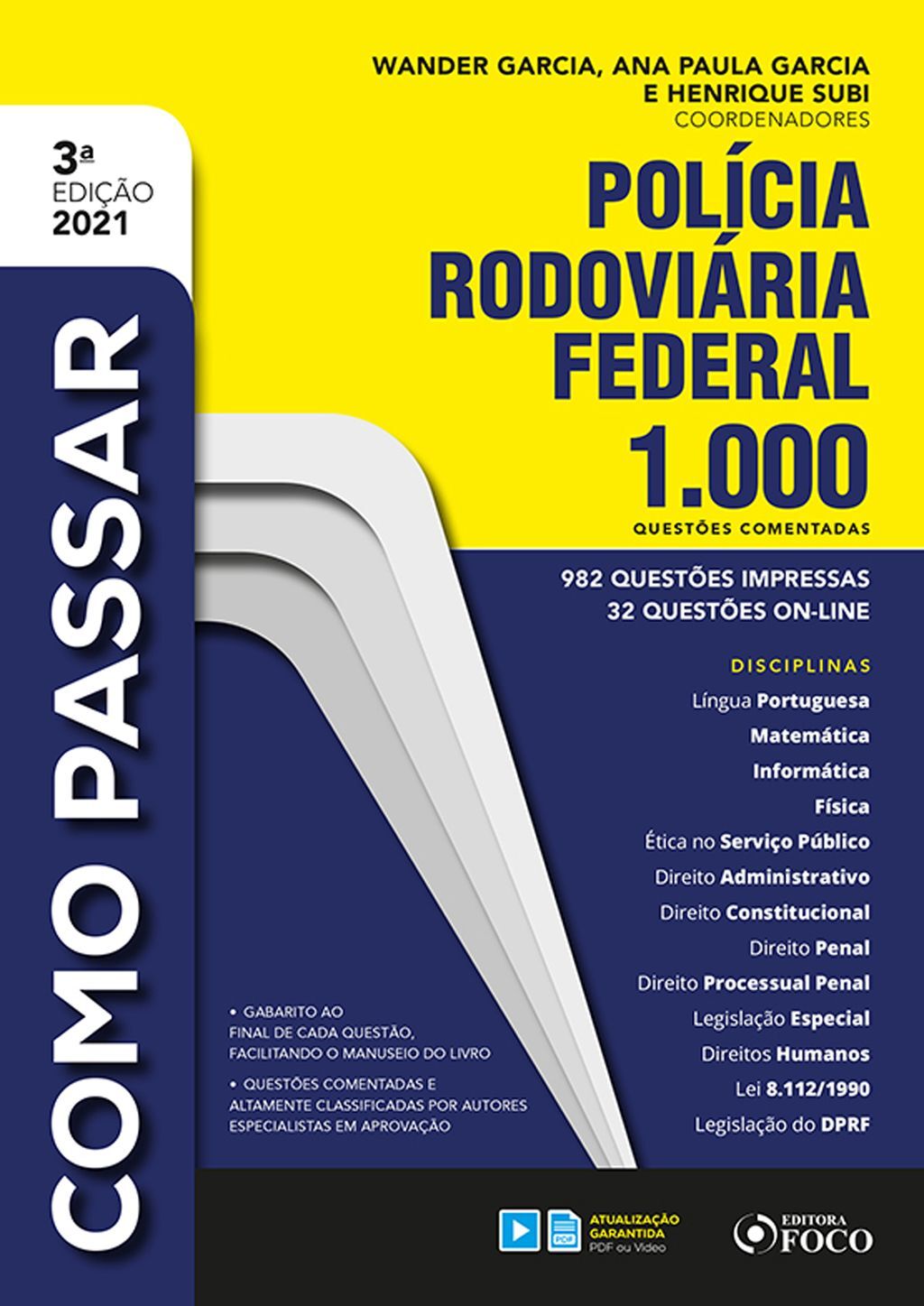 Como passar polícia rodoviária federal