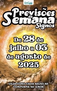 Previsões da Semana