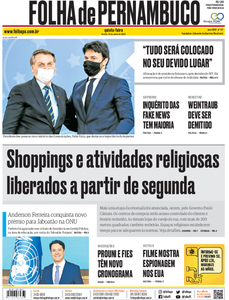 Folha de Pernambuco