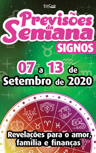 Previsões da Semana Previsões da Semana