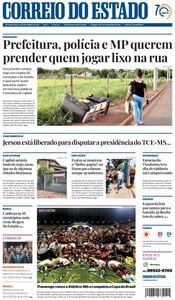 Correio do Estado MS