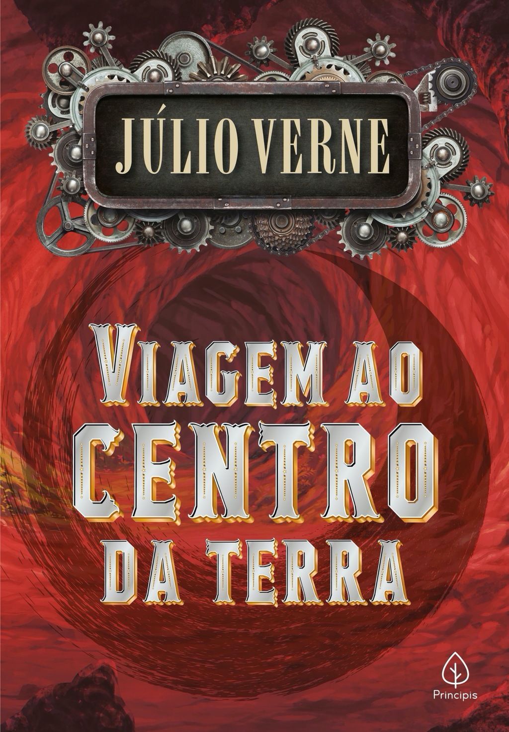 Viagem ao centro da Terra