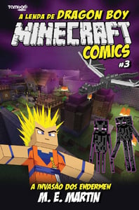 Minecraft Comics