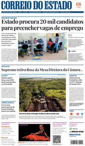 Correio do Estado MS