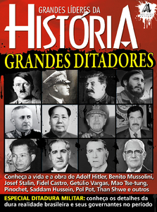Grandes Líderes da História