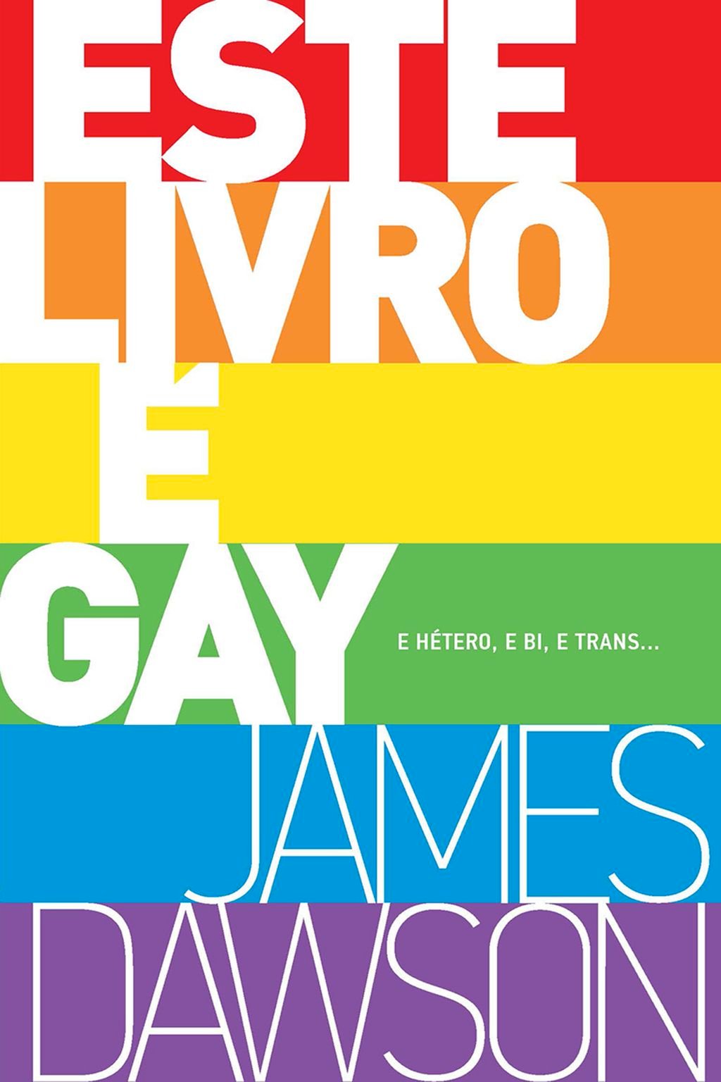 Este livro é gay