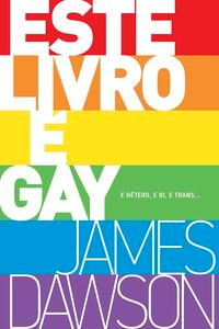 Este livro é gay