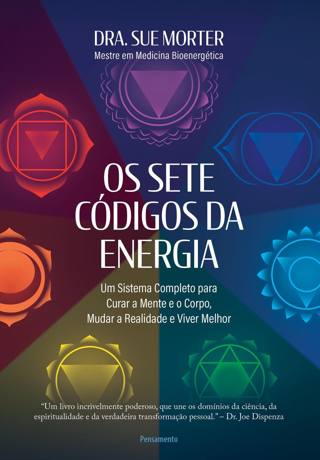 Os sete códigos da energia