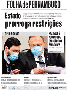 Folha de Pernambuco