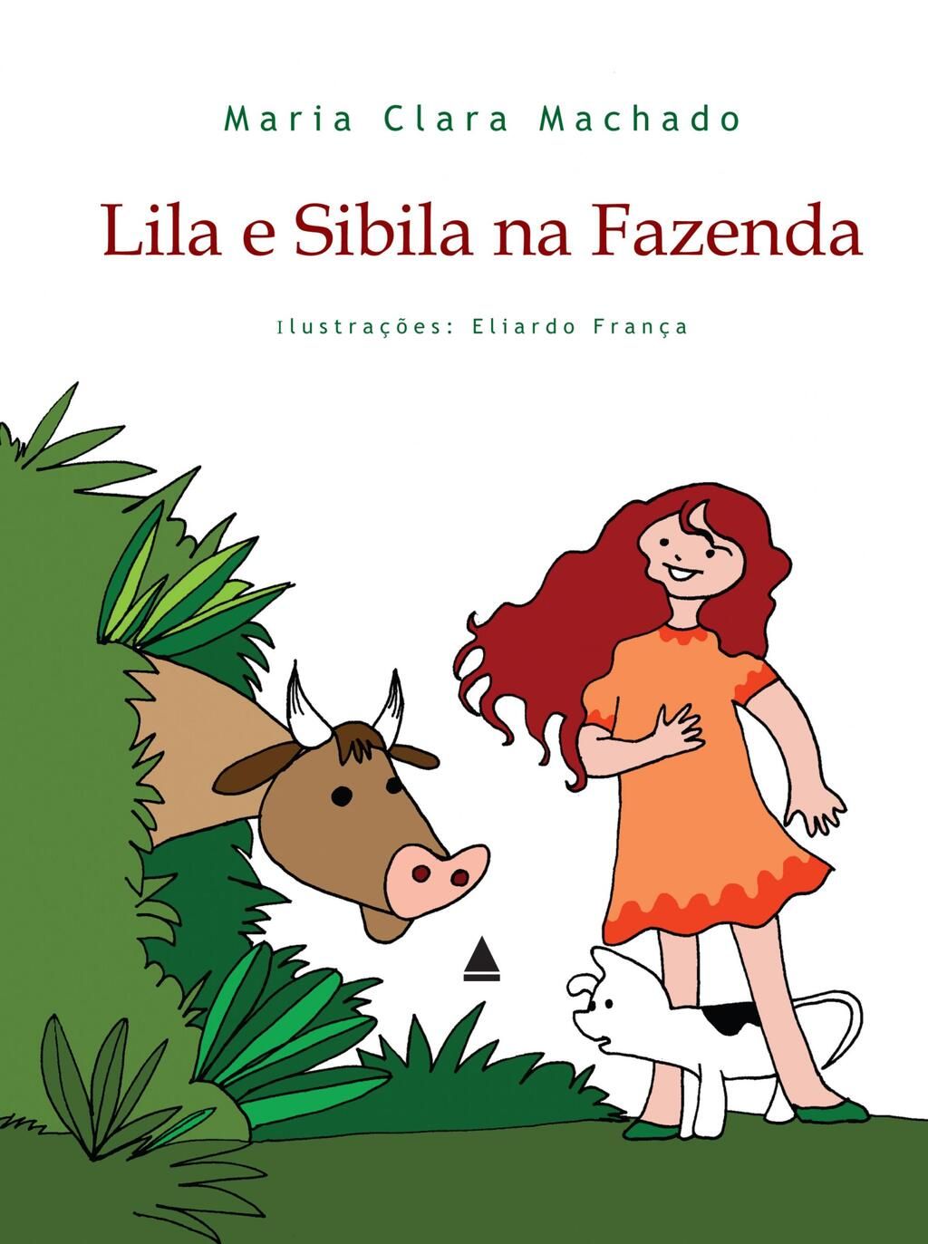 Lila e Sibila na Fazenda