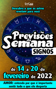 Previsões da Semana Previsões da Semana