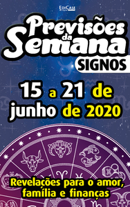 Previsões da Semana Previsões da Semana