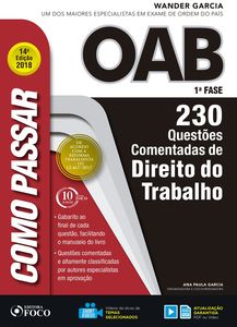 Como passar na OAB 1ª Fase: direito do trabalho