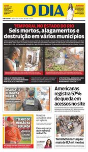 O Dia RJ