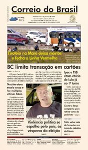 Correio do Brasil - Acervo