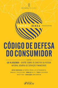 Código de defesa do consumidor - 8. ed. -2026.
