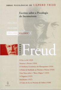 Escritos Sobre a Psicologia do Inconsciente, vol. 3