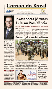 Correio do Brasil - Acervo